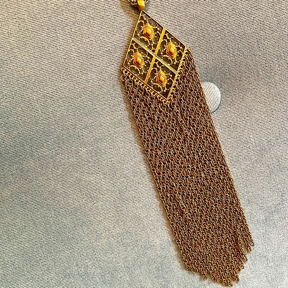 Stella and Dot Makena Pendant necklace - Picture 3 of 4